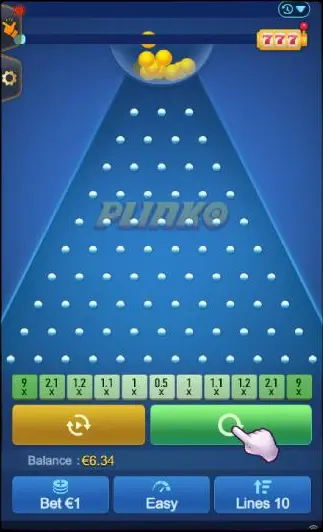Plinko è un bersaglio leale? Plinko è un bersaglio leale?